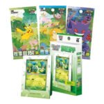 (SIMPLIFIED CHINESE) First Partner Display Set: Bulbasaur