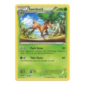BW Emerging Powers 16/98 Sawsbuck