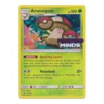 Sun & Moon Promo SM202 Amonguss (Staff)