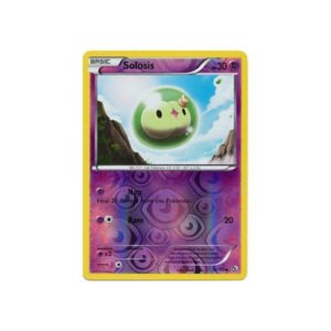 Legendary Treasures 74/113 Solosis (Reverse Holo)