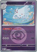 ME Ascended Heroes 082/217 Togekiss (Reverse Holo ENERGY SYMBOL)