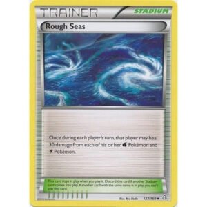 XY Primal Clash 137/160 Rough Seas