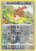 SWSH Silver Tempest 144/195 Buneary (Reverse Holo)