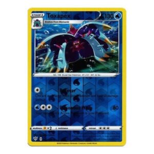 Darkness Ablaze 052/189 Toxapex (Reverse Holo)