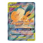 Sun & Moon Promo SM169 Eevee & Snorlax GX (TAG TEAM)