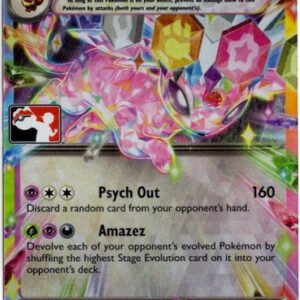 SV Prismatic Evolutions 034/131 Espeon ex (Prize Pack League Promo)