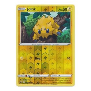 Sword & Shield (Base) 070/202 Joltik (Reverse Holo)