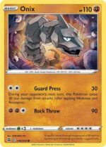 Fusion Strike 138/264 Onix