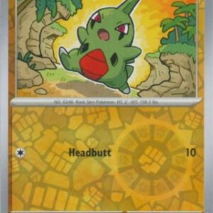 SV Prismatic Evolutions 047/131 Larvitar (Reverse Holo)