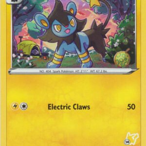 Fusion Strike 092/264 Luxio (Pikachu Symbol 14)