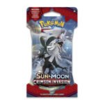 SM Crimson Invasion Booster Pack (Cardboard Packaging)