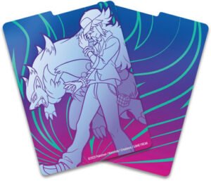Scarlet & Violet Journey Together Divider x4