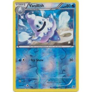 Plasma Storm 036/135 Vanillish (Reverse Holo)