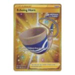 Chilling Reign 225/198 Echoing Horn (Secret Rare)