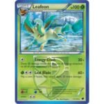 Plasma Freeze 11/116 Leafeon (Non-Holo)