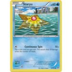 XY Break Through 029/162 Staryu