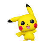 POP! Games - Pokemon #553 Pikachu (Waving)