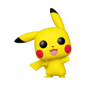 POP! Games - Pokemon #553 Pikachu (Waving)