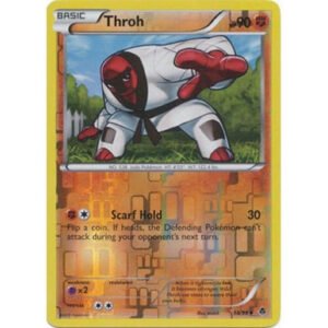 BW Emerging Powers 58/98 Throh (Reverse Holo)