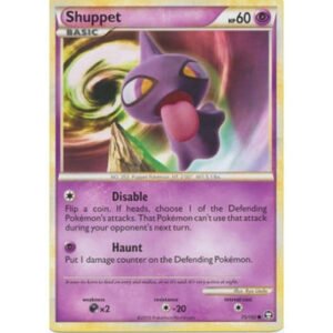 HS Triumphant 75/102 Shuppet