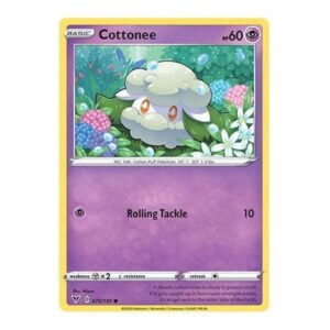Vivid Voltage 075/185 Cottonee
