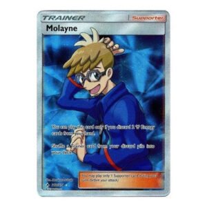 SM Unbroken Bonds 212/214 Molayne (Full Art)