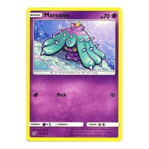SM Unified Minds 096/236 Mareanie