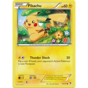 XY Furious Fists 27/111 Pikachu