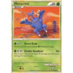 HeartGold & SoulSilver 43/123 Heracross