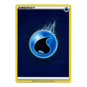 Champions Path EN3 Water Energy (Reverse Holo)
