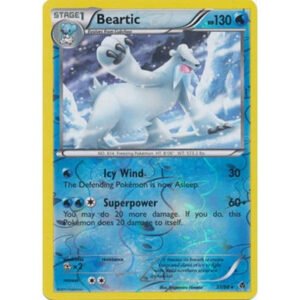 BW Emerging Powers 31/98 Beartic (Reverse Holo)