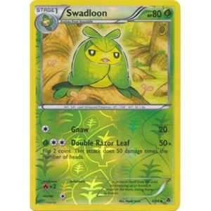BW Emerging Powers 5/98 Swadloon (Reverse Holo)