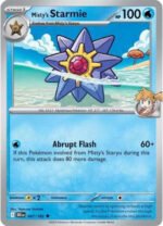 SV Destined Rivals 047/182 Misty's Starmie