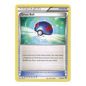 BW Emerging Powers 93/98 Great Ball
