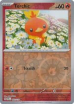 SV Journey Together 022/159 Torchic (Reverse Holo)