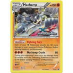 X&Y Promo XY13 Machamp