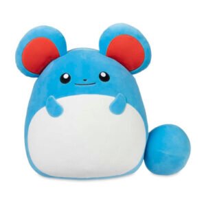 Squishmallows Pokemon 14-Inch Marill Plush