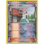 Plasma Blast 84/101 Professor Juniper (Reverse Holo)