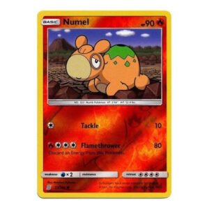 SM Unified Minds 023/236 Numel (Reverse Holo)