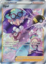 SWSH Lost Origin TG28/TG30 Opal (Full Art)