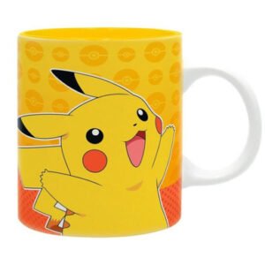 Pokemon Comic Mug