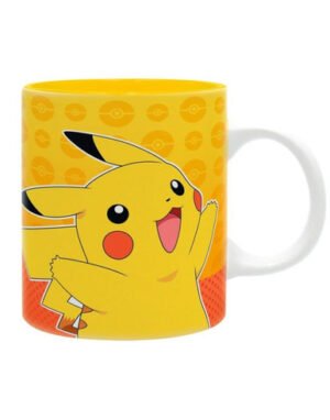 Pokemon Comic Mug
