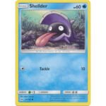 Sun and Moon (Base Set) 33/149 Shellder