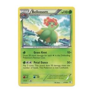 Boundaries Crossed 4/149 Bellossom