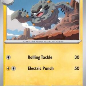 SV Journey Together 045/159 Alolan Graveler