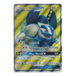 SM Crimson Invasion 102/111 Alolan Golem GX (Full Art)