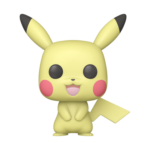 POP! Games - Pokemon #353 Pikachu (Soft Colour)