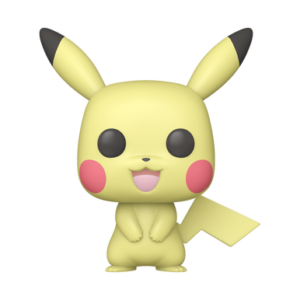 POP! Games - Pokemon #353 Pikachu (Soft Colour)