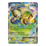 X&Y Promo XY18 Chesnaught EX
