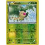 Plasma Freeze 1/116 Weedle (Reverse Holo)